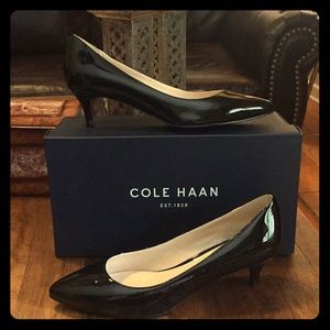 Cole Haan pumps, new with box